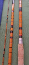 SPANISH REED 11FT 8" VINTAGE FLOAT ROD