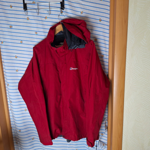 Berghaus gore tex mens - gore-tex, hooded
