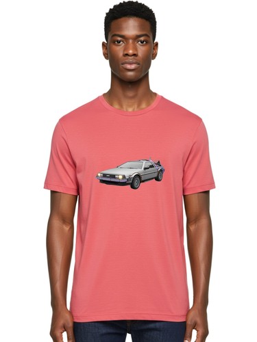 Delorean dmc mens graphic - delorean-dmc-12,