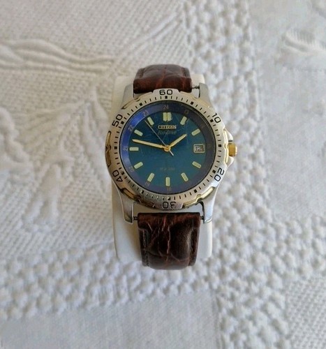 Citizen 100 quartz vintage - quartz,