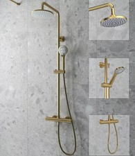 Thermostatic Bar Mixer Shower