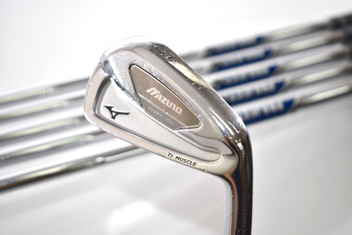 6pcs mizuno forged iron - forged,