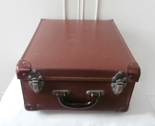 Vintage 1940 dark brown - 1940's,