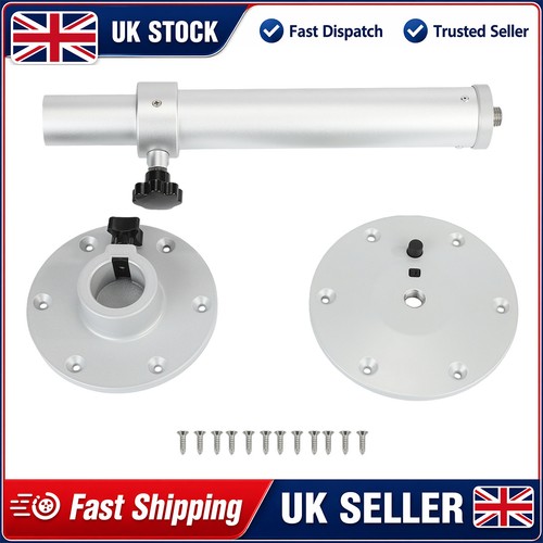 Table pedestal telescopic - table,