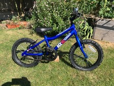 Ridgeback MX 16" Terrain Kids
