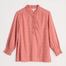 Seasalt Feather Star Top Dusty