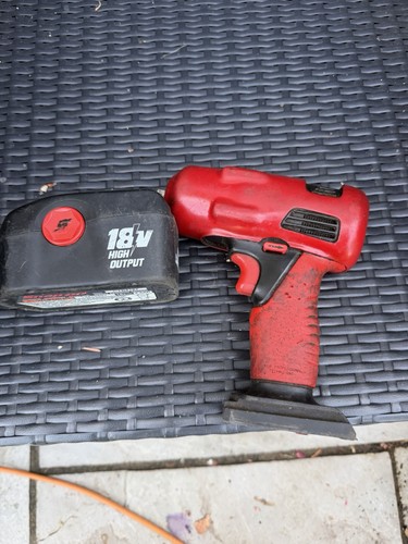 Snap 18v impact - snap, on