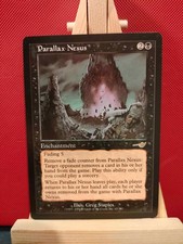 Parallax Nexus - Nemesis -