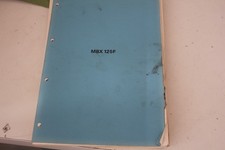 GENUINE HONDA MBX 125 F