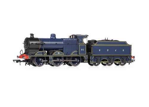 Hornby r30285 djr - hornby, fowler