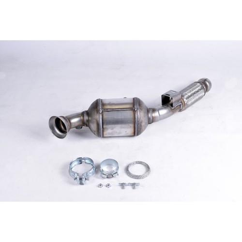Catalytic converter fitting - converter, +
