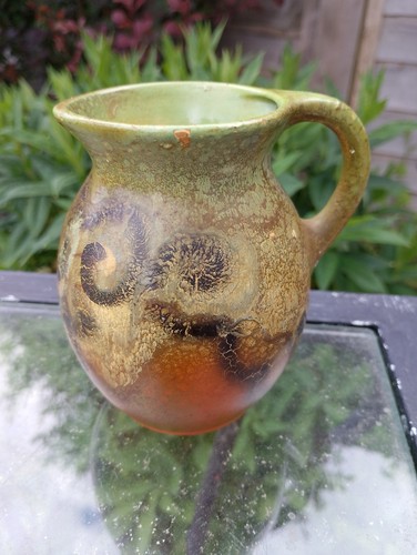 Stunning art nouveau jug - stunning,