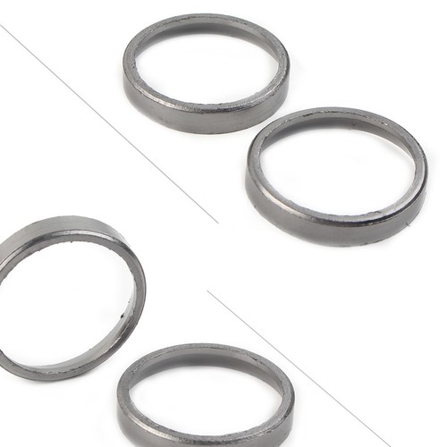 2pcs exhaust tapered - 2pcs,