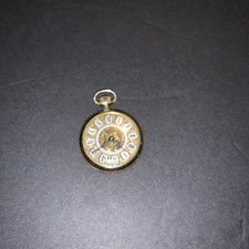 Sovereign  ladies Gold Tone