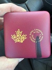 40th Anniversary Gold Maple