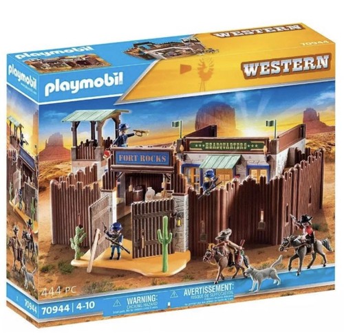 Playmobil western set 70944 - western,