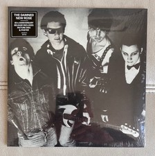 The Damned - New Rose 7"