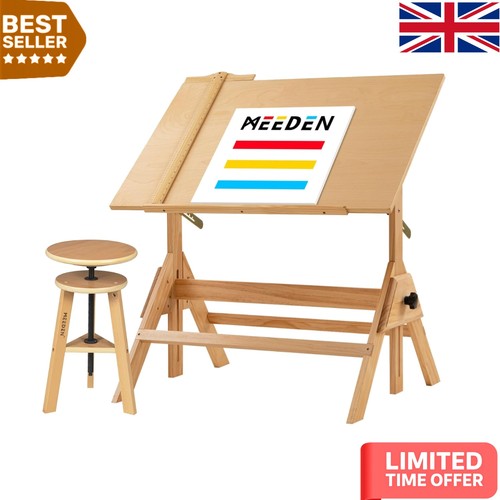 Versatile drafting table - versatile, &