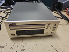 TEAC PD-H300 Compact Disc CD Player  - Skips Disc