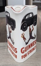 Vintage Guinness Ceramic Jug