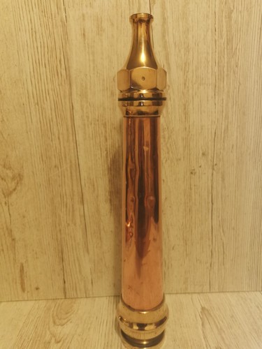 Brass fire service - brass,