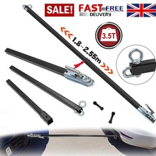 Vehicle Recovery Tow Pole