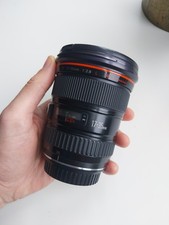 Canon EF 17-35mm F2.8 L USM Lens