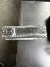 Sony Cassette Car Stereo Xr