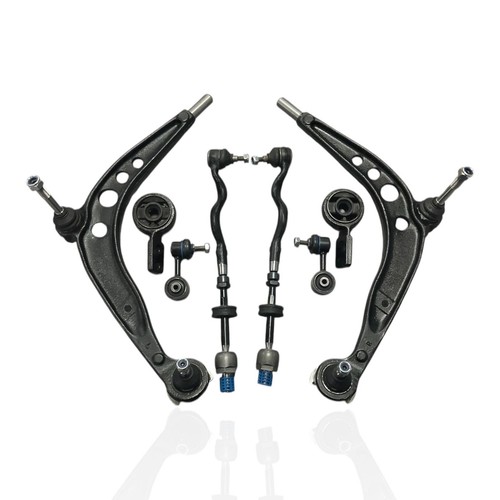 Front suspension track control - track,