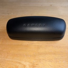 Oakley Unisex sunglasses or glasses  larger size Hard Case snap shut type 