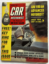 Car Mechanics October 1965