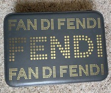 Fendi cosmetics vanity Grey