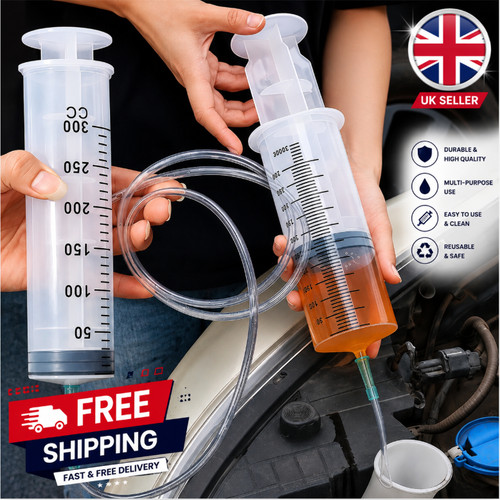 500cc car oil fluid extractor - 500cc,