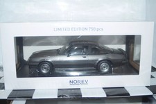 Norev Opel Manta GTE Grey 1982