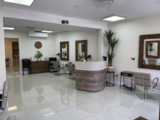 Salon quality hair - quality, beauty