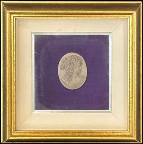 Antique framed classical lava - classical,