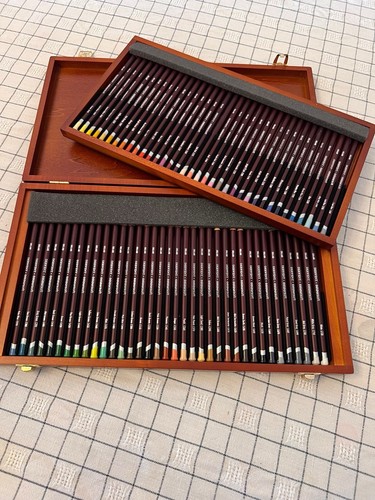 Derwent coloursoft pencil set - pencil,