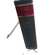 Halsbury's Statutes Fourth