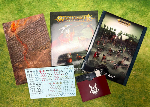 Games workshop warhammer age - warhammer,