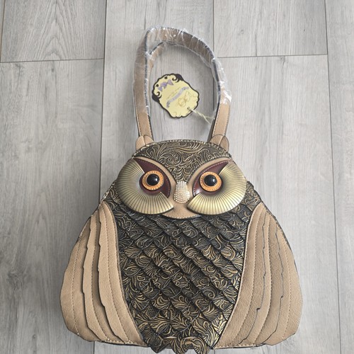 Fabulous owl handbag - fabulous,