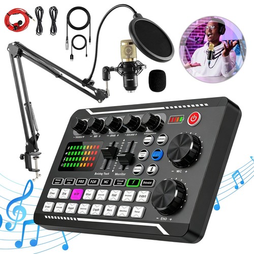 Podcast equipment bundle - podcast,
