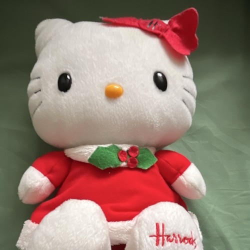 Sanrio hello kitty harrods - hello,