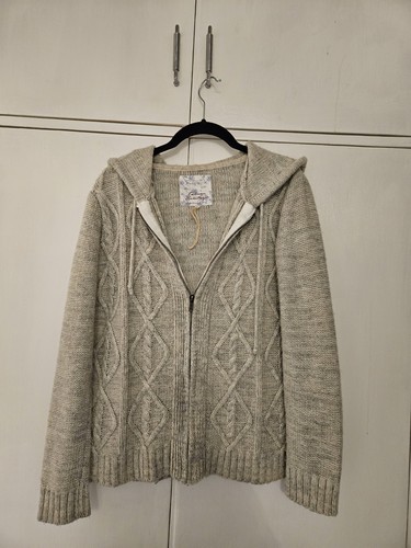Falmer heritage grey hoodie - grey,