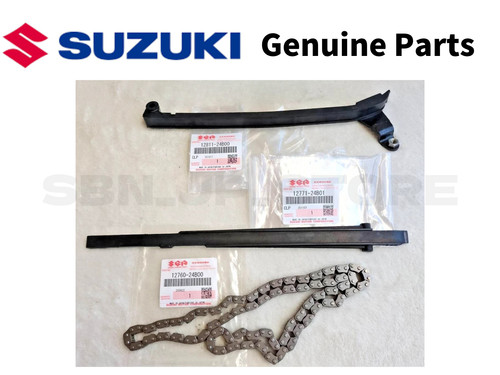 Suzuki cam chain kit - chain,