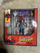 MAFEX 075 185 Spider-Man Comic