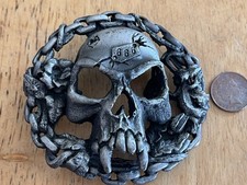 Ultimate belt buckle VAMP 666