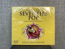 Greatest Ever! Seventies Pop