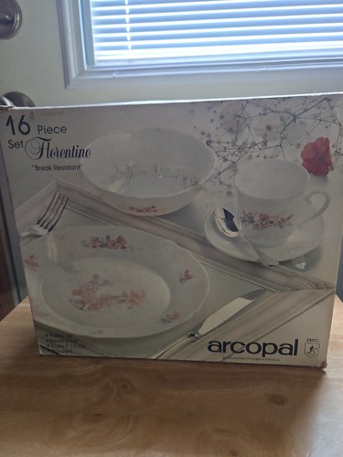 Vintage arcopal - vintage, 16