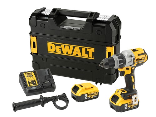 Dewalt dcd996p2 18v - dewalt, hd