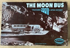 Vintage Aurora The Moon Bus
